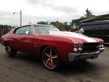 1975 Chevy Chevelle SS