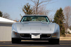 1976 Greenwood GT Corvette