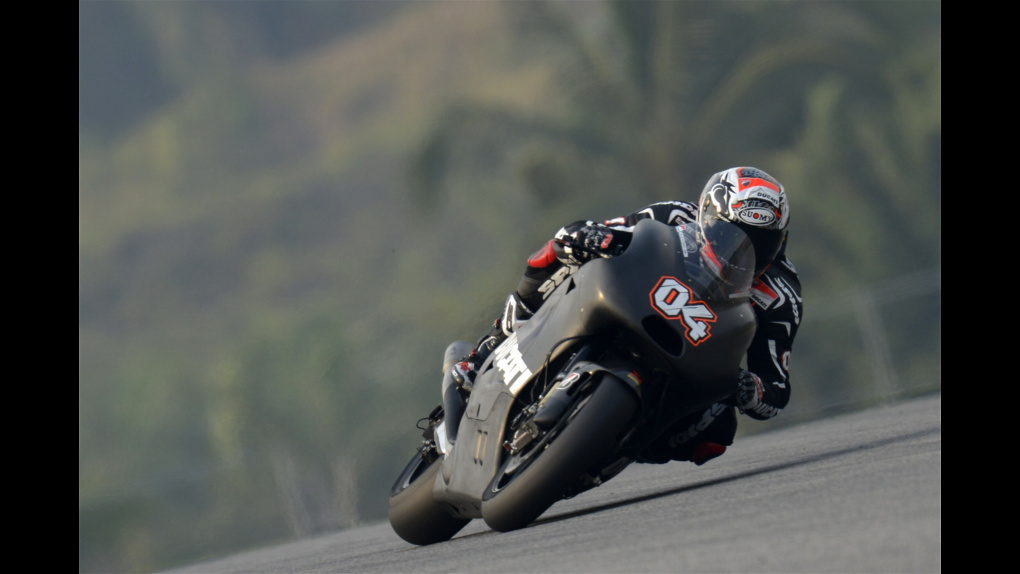 2014 Ducati  | 2014 MotoGP Testing - Sepang - Dovi