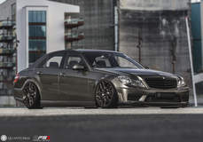 Quantum44 FS1 Forged Wheels - Mercedes Benz E63 AMG  