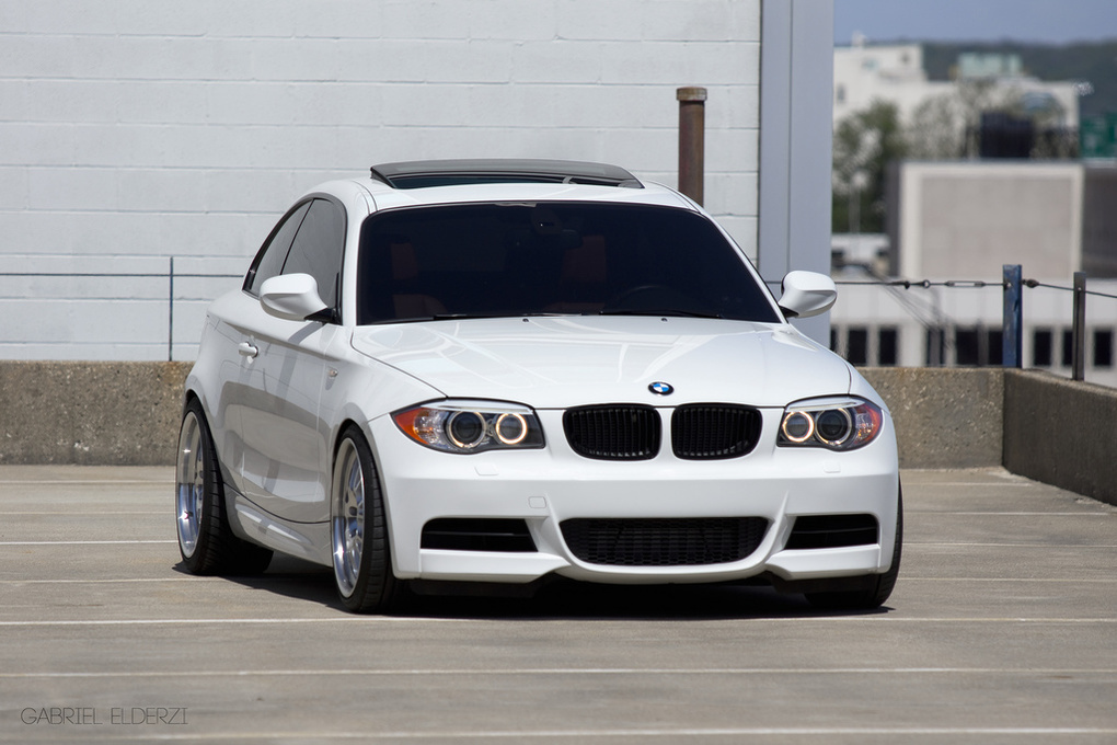 2013 BMW 1 Series | '13 BMW 135i on Concept One SL-14's