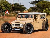 Bad Jeep