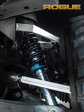 Rogue Racing Raptor - Upper strut detail