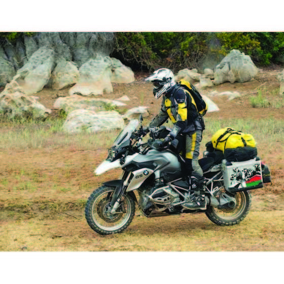 2013 BMW R1200GS | A Great Way to Explore