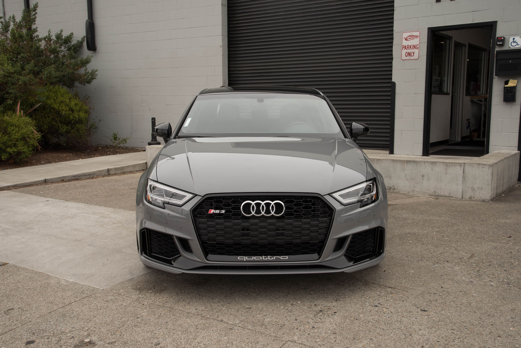 2018 Audi RS 3 | Audi RS3
