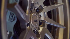 '15 Ford Explorer Sport by All Star Performance - Up Close Wheel Shot