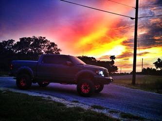 2012 Ford F-150 | 2012 Ford F150 LSX Series