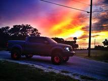 2012 Ford F150 LSX Series
