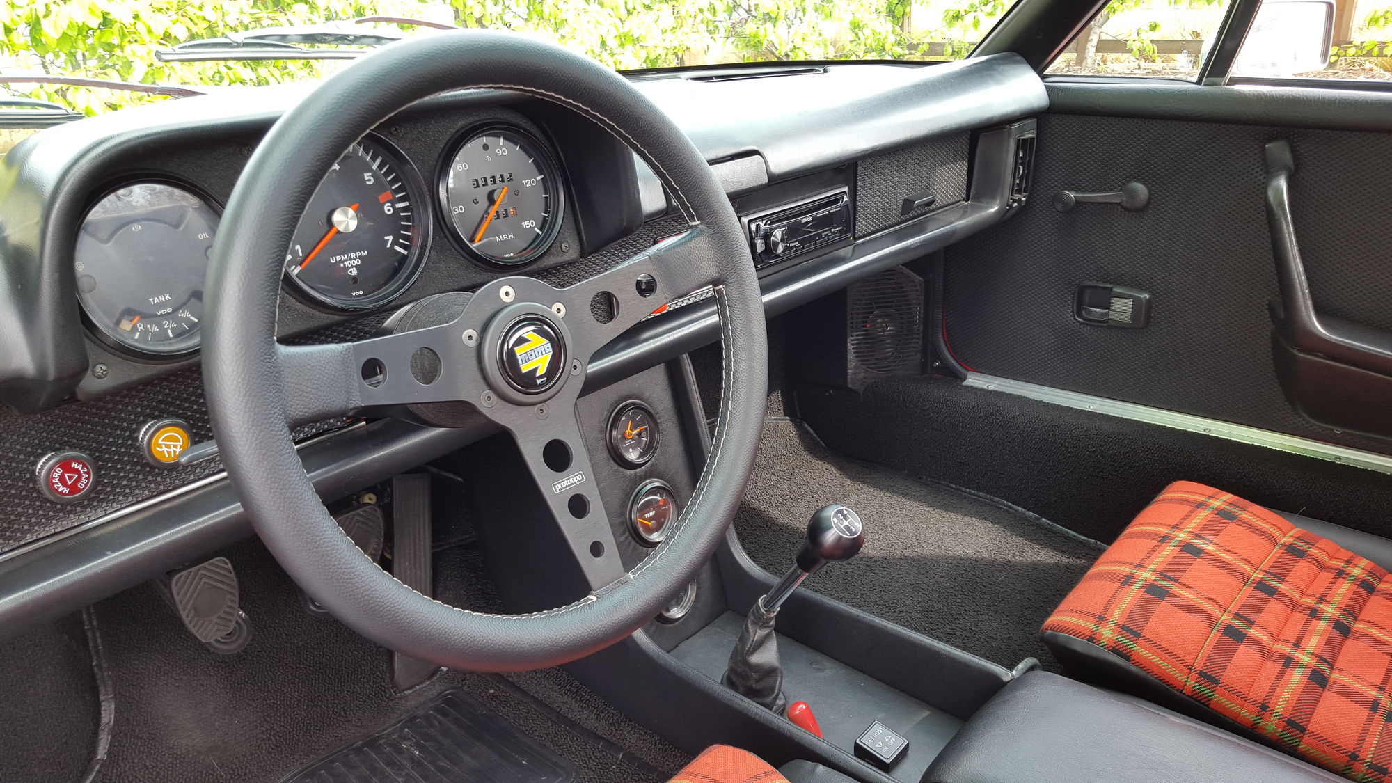 1974 Porsche 914 | 1974 Porsche 914