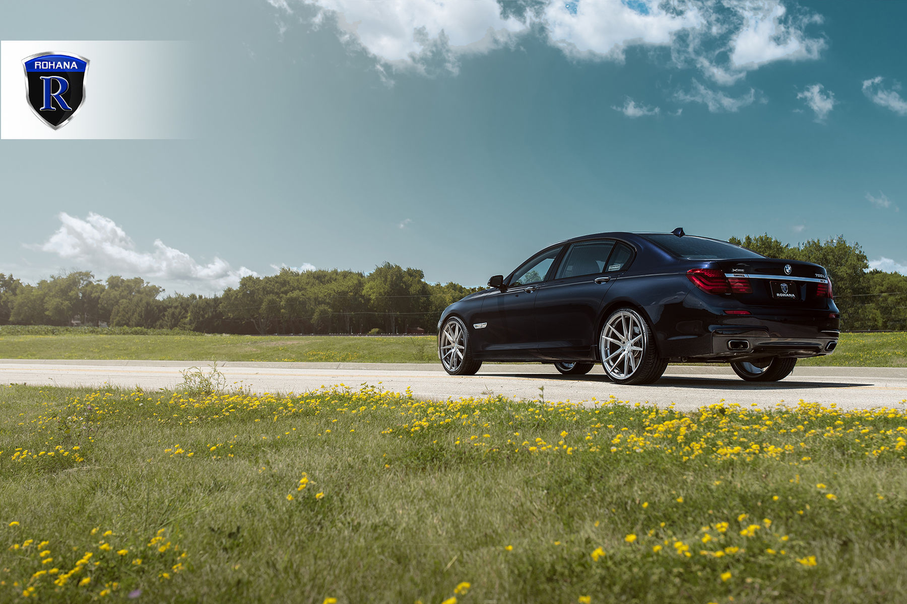  BMW 7 Series | BMW 750