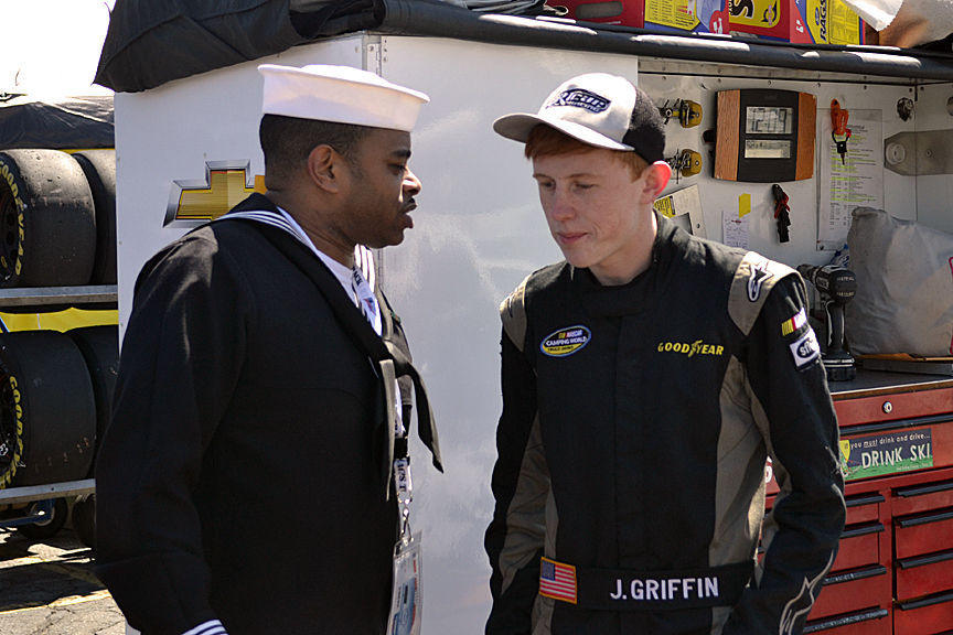    | Comparing race cars to ships