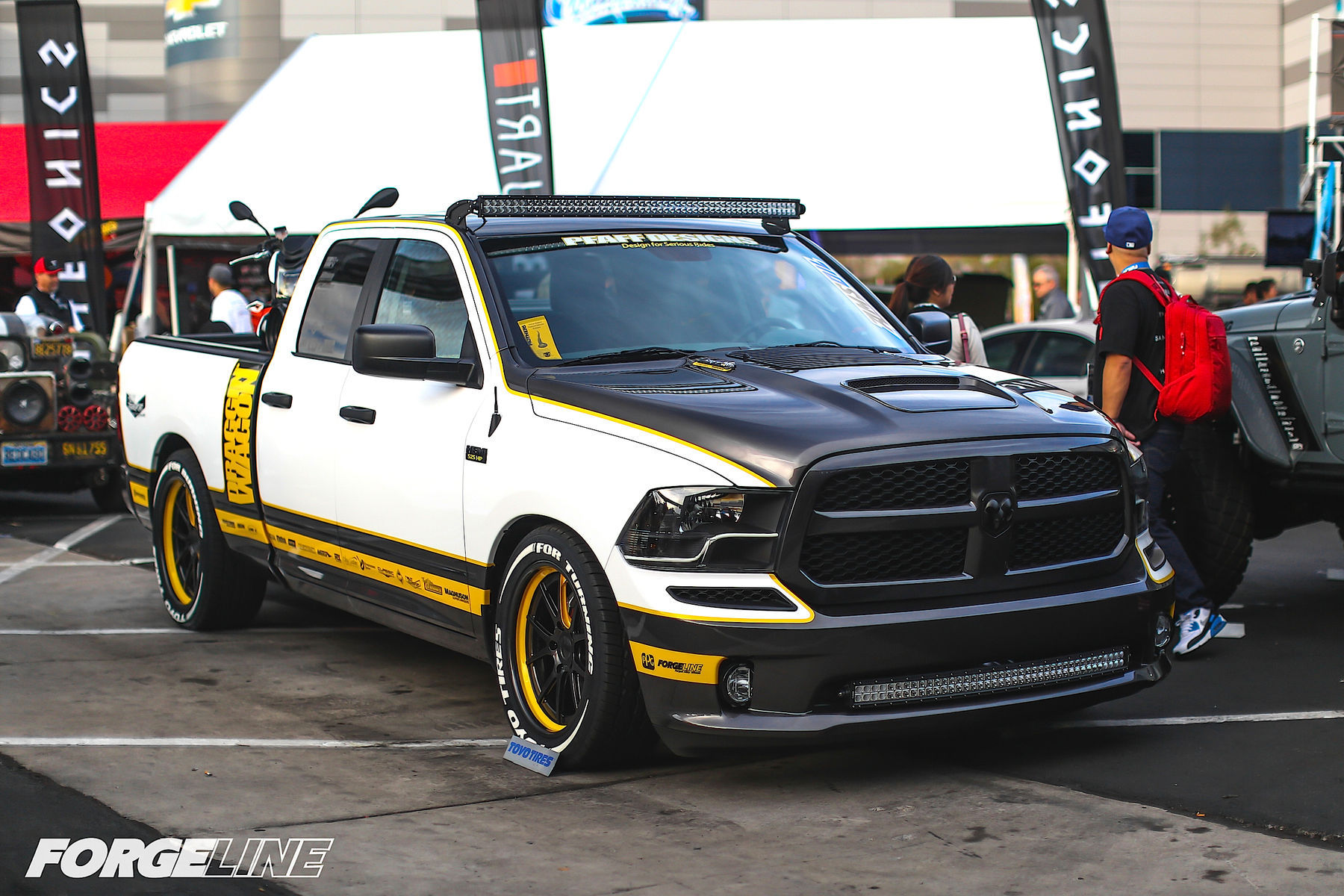 2015 Dodge Ram Pickup 1500 | Pfaff Designs