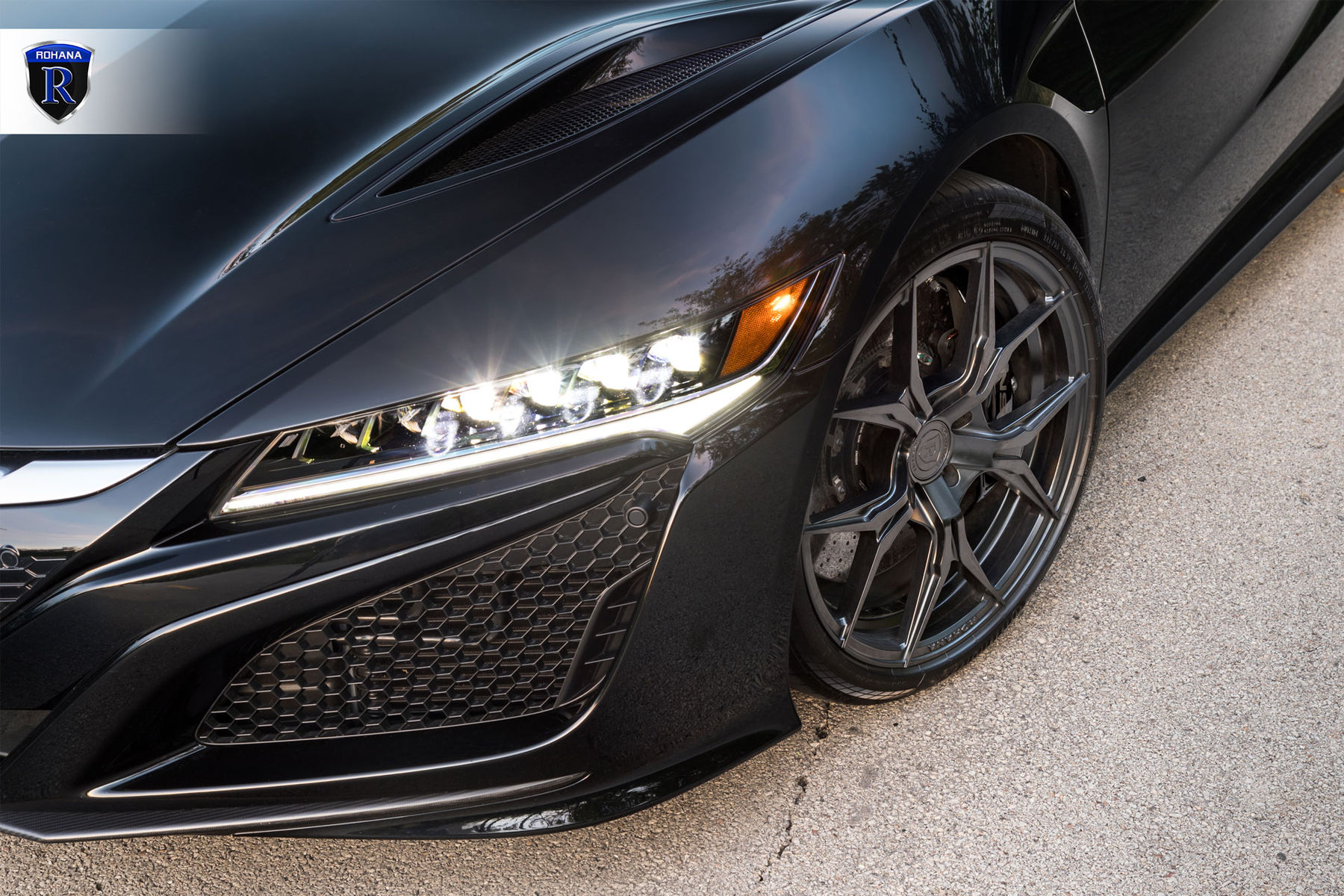  Acura NSX | Acura NSX