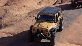 Jeeping Moab