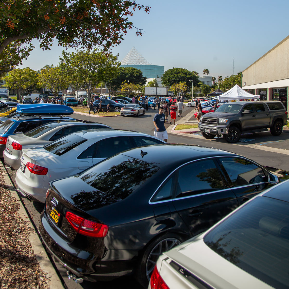    | San Diego Cars & Coffee July 16th, 2016