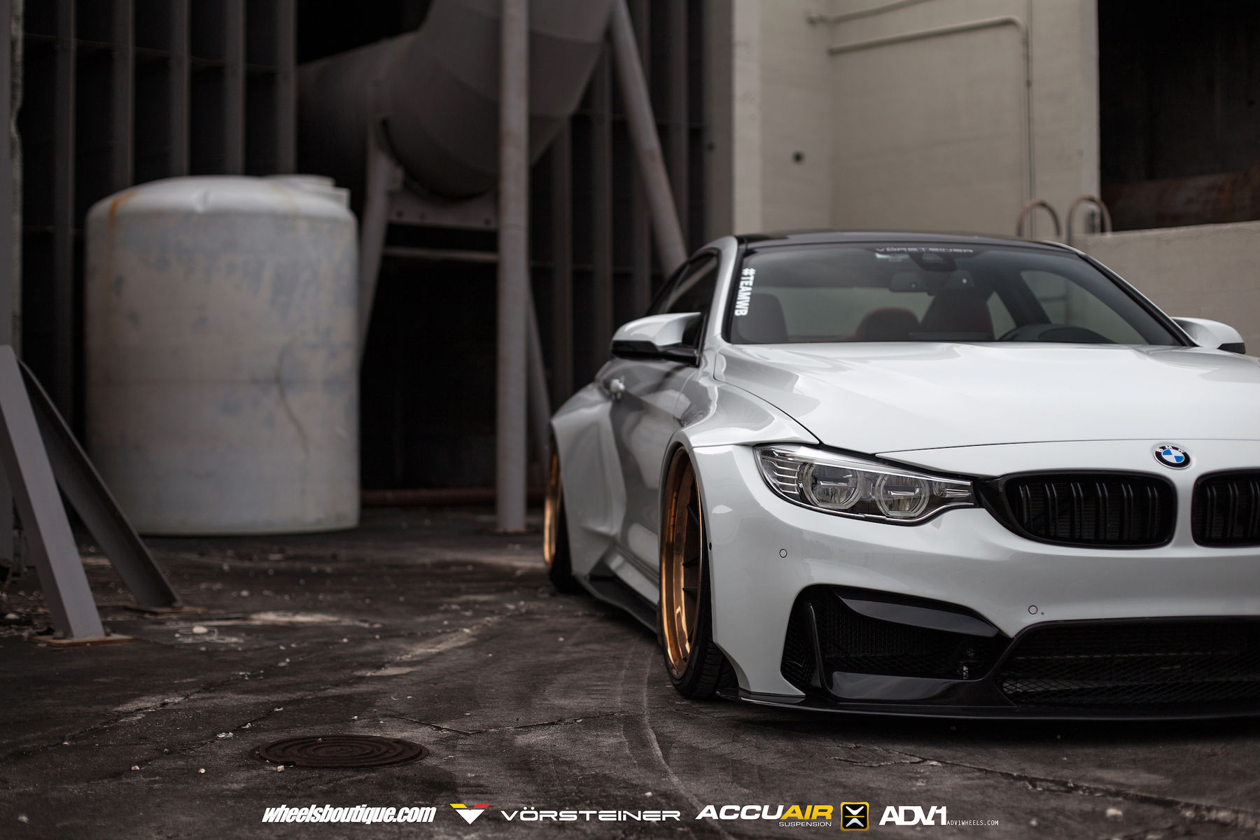 2015 BMW M4 | Widebody BMW M4