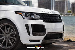 Vorsteiner Range Rover Autobiography
