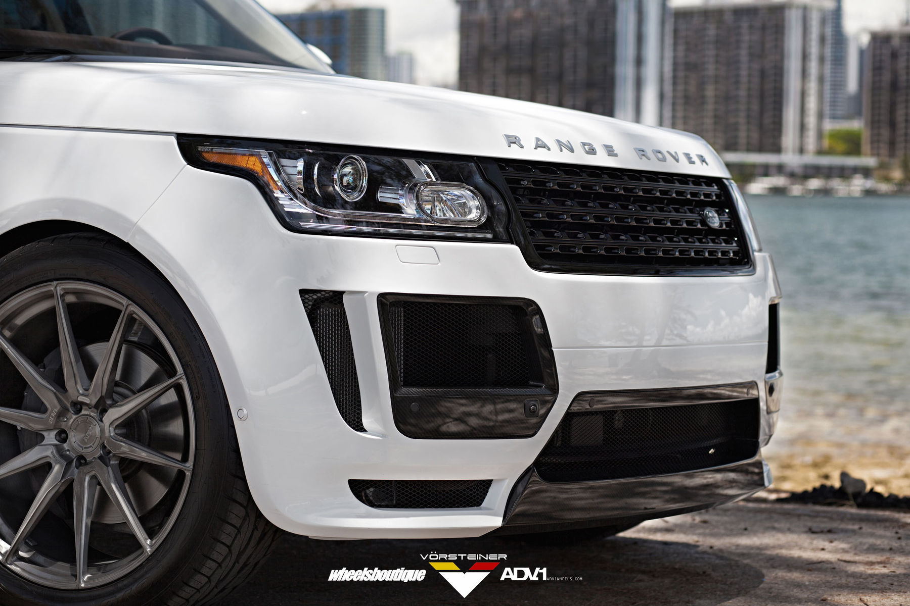 Land Rover Range Rover Sport | Vorsteiner Range Rover Autobiography