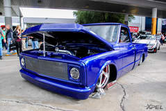 Shots from around SEMA show