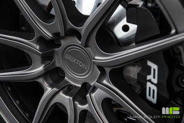 Brixton Forged M53 Targa Series