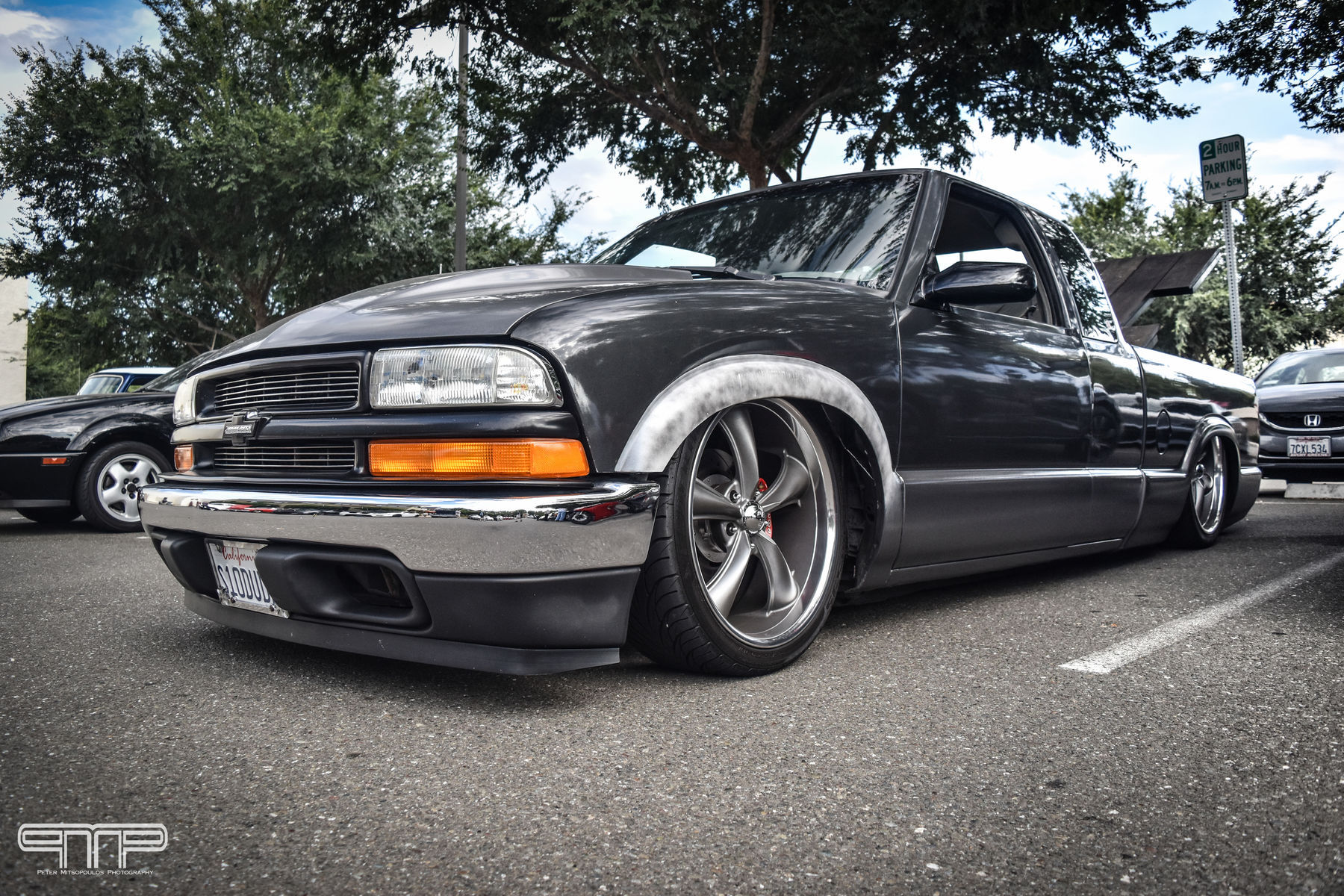  Chevrolet S-10 | Bagged Chevrolet S10
