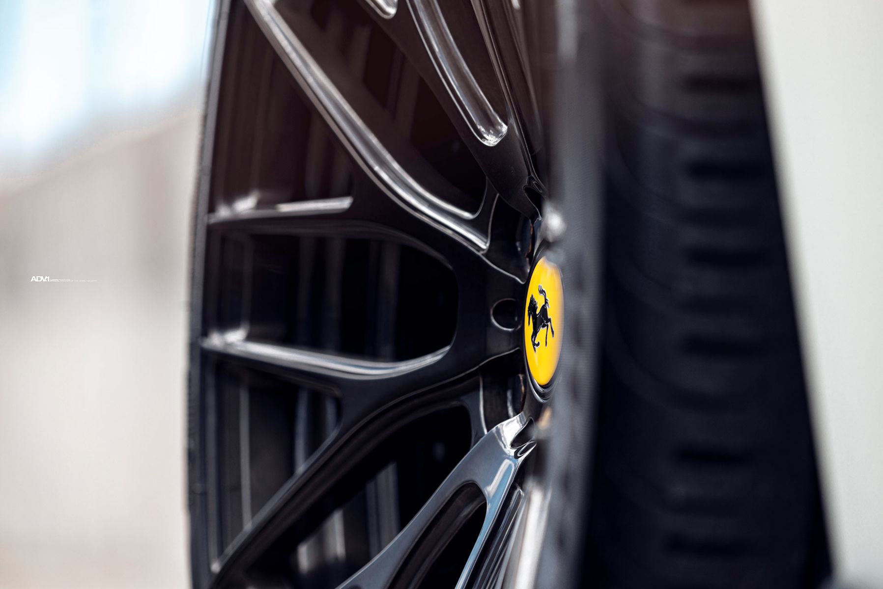 Ferrari F12 Berlinetta | Ferrari F12 Berlinetta - ADV.1 ADV10.0 M.V2 SL Series Wheels