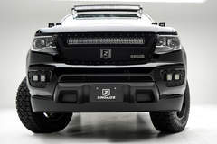 ZROADZ / T-Rex Grilles 2015 Colorado SEMA Build
