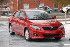 Shannon's Car