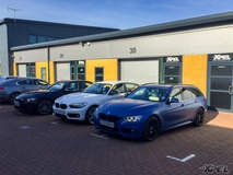 Recent installations from XPEL United Kingdom