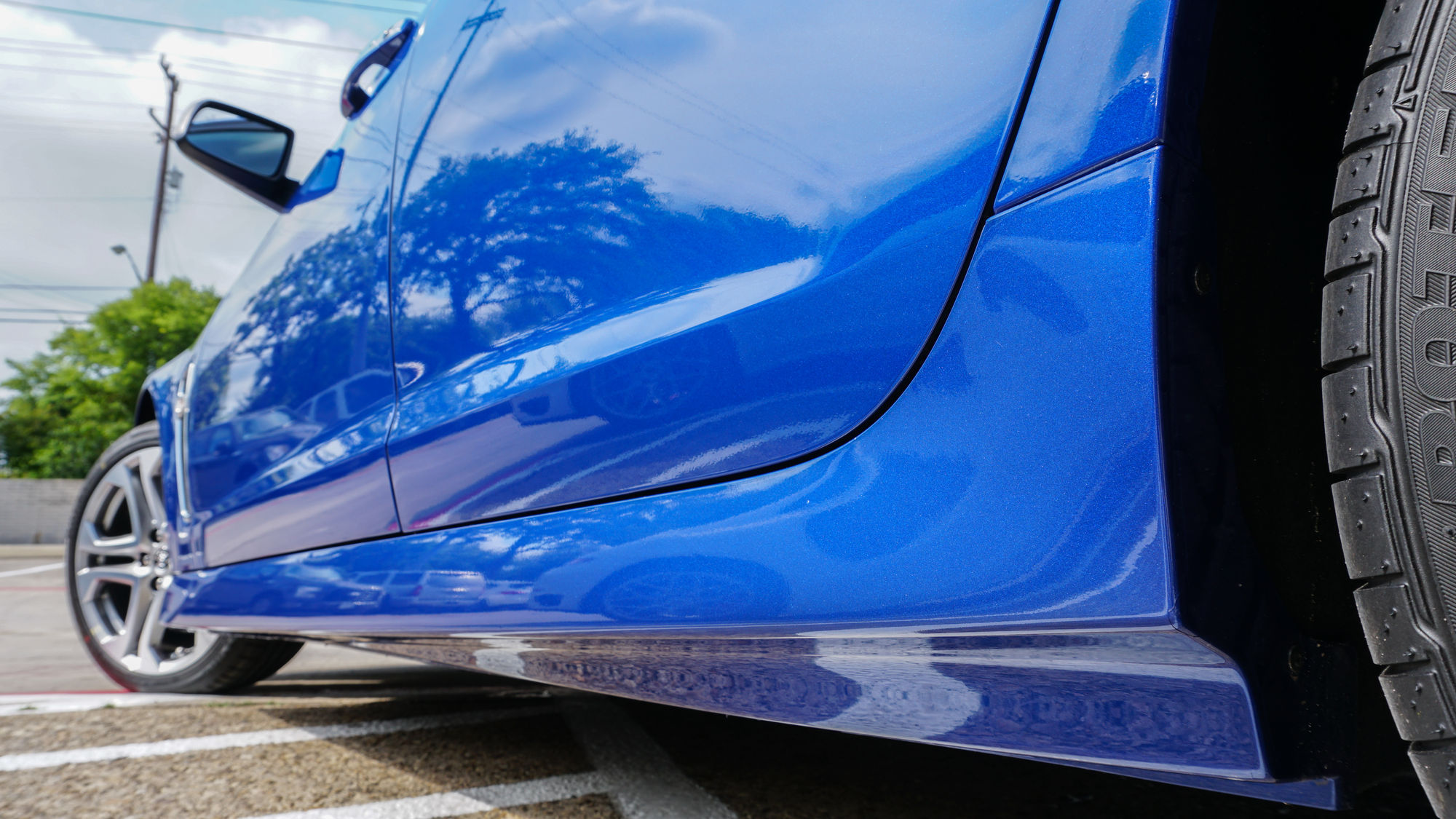 2016 Chevrolet SS | Chevy SS with XPEL ULTIMATE