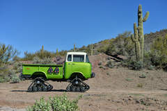 Love the trail