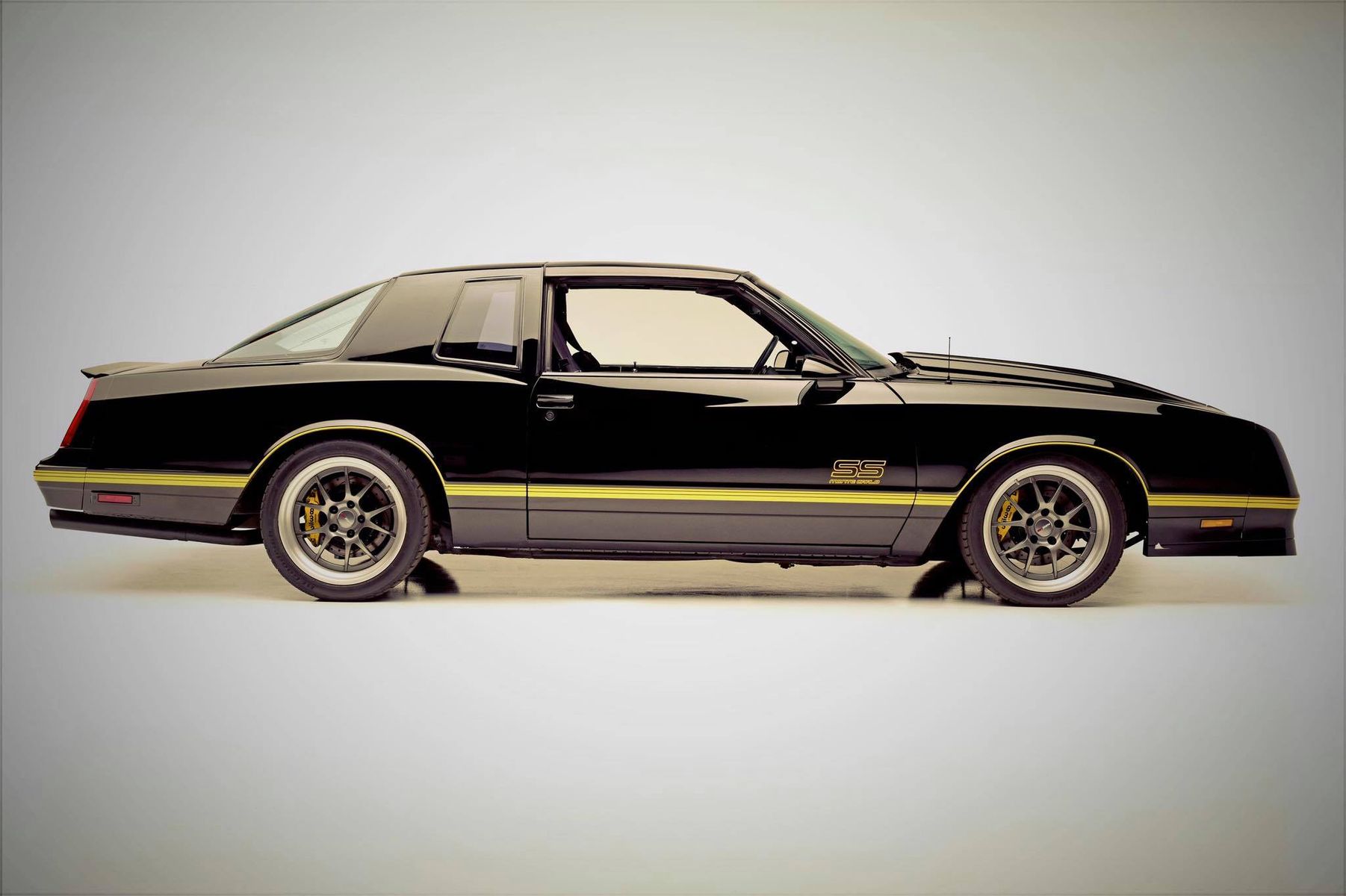1987 Chevrolet Monte Carlo | SOLD for $100,000: Barrett-Jackson's