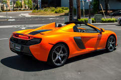 650S 12C Sipder 3670