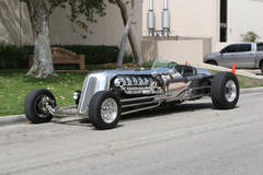 Jay Leno's Tank Car
