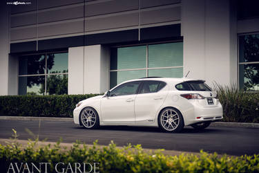 Lexus CT 200h