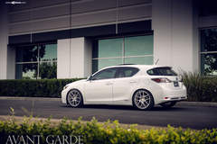 Lexus CT 200h