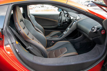 2013 McLaren MP4-12C | 12C 1827