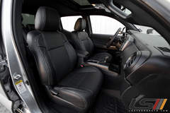 2017 Toyota Tacoma Interior By LeatherSeats.com