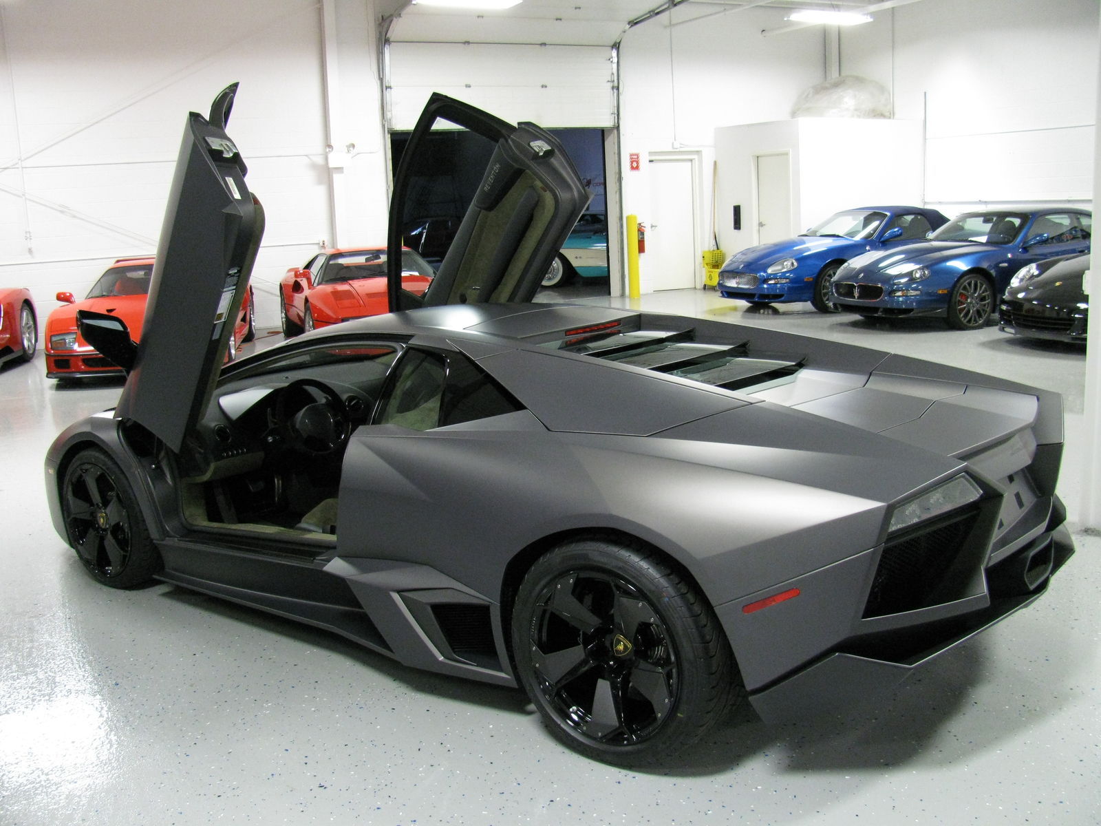 2008 Lamborghini Reventon | 2008 Lamborghini Reventon