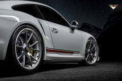 Porsche 911 V-RT Edition Carrera Turbo