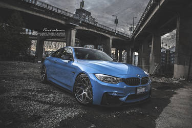 2015 BMW M4 | Brixton Forged BMW F82 M4