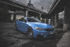Brixton Forged BMW F82 M4