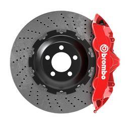 Brembo brakes
