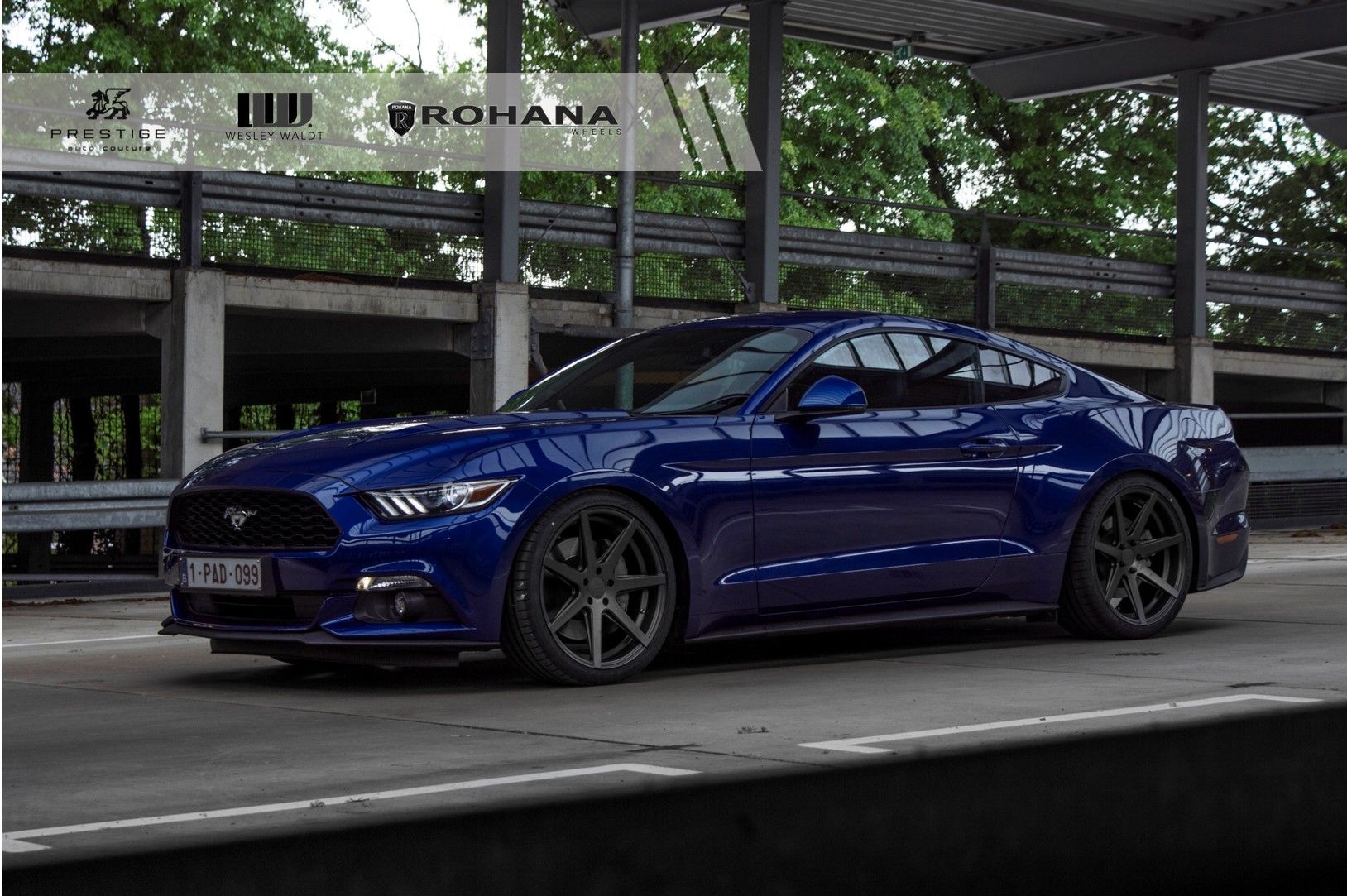 2016 Ford Mustang | Ford Mustang - Side