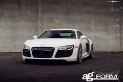 Audi R8 V10