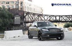 Infiniti FX35