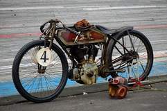  Board Track Racer