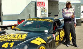 Mike Pettiford's C6 Z06 on GS1R