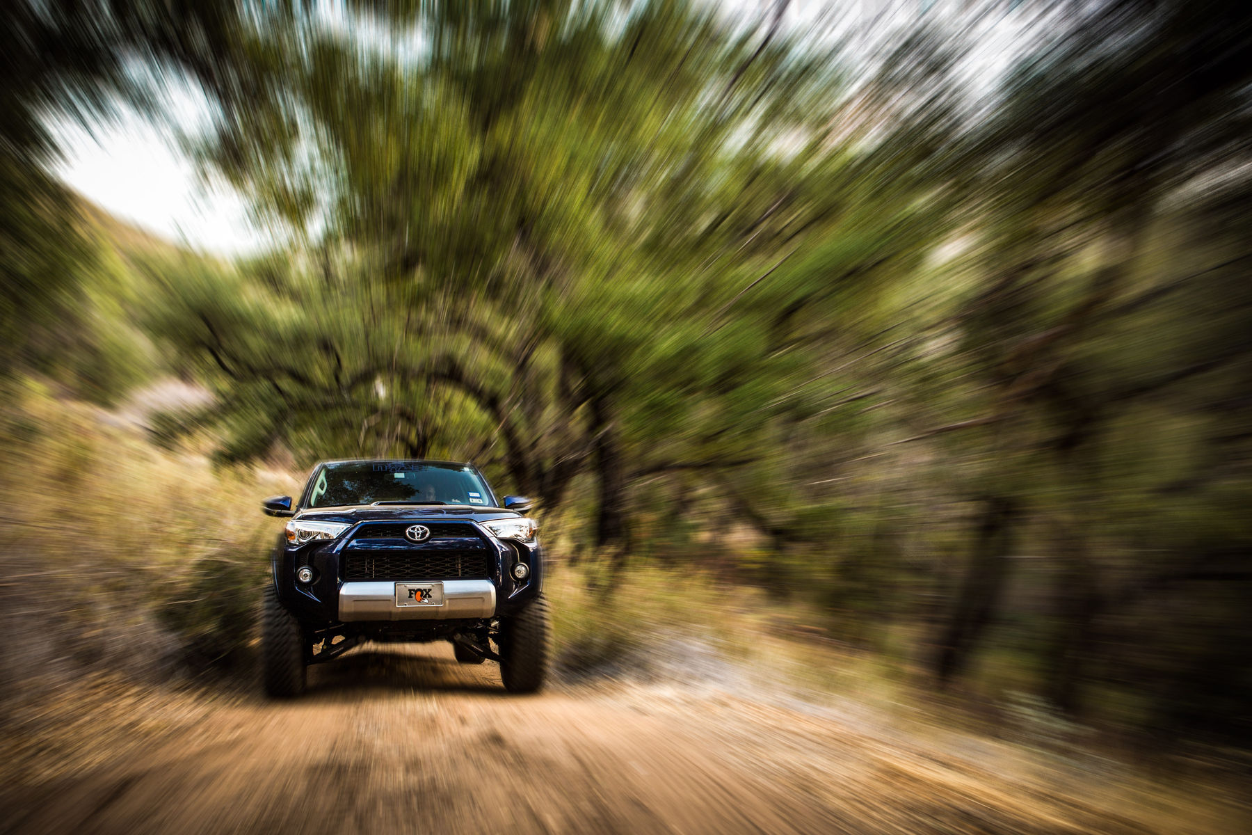 2014 Toyota 4Runner | N-FAB 2014 Toyota 4-Runner Build