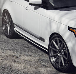 VERITAS Side Skirt